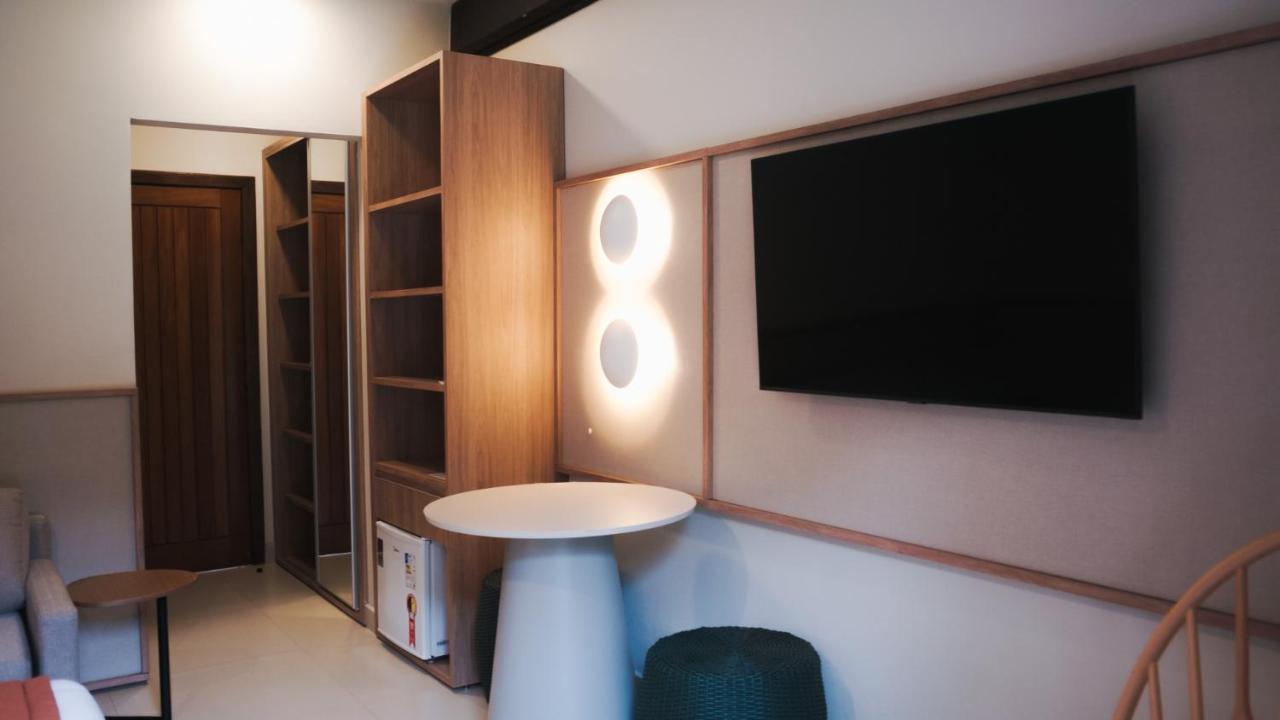 Delta Maresias Club By Smart Sharing Hotel Ngoại thất bức ảnh