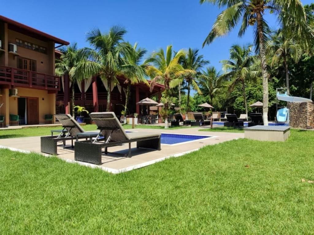 Delta Maresias Club By Smart Sharing Hotel Ngoại thất bức ảnh