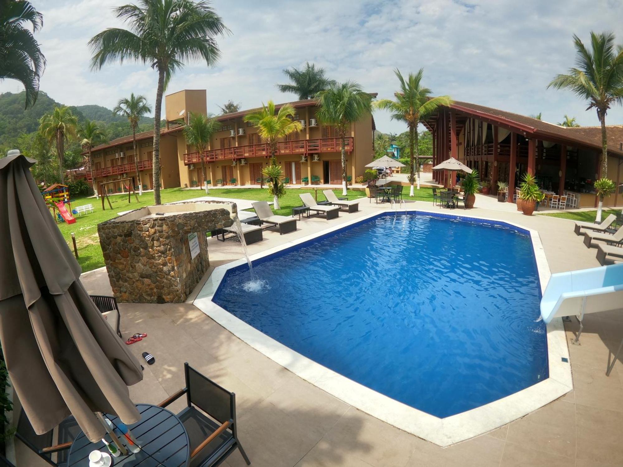 Delta Maresias Club By Smart Sharing Hotel Ngoại thất bức ảnh