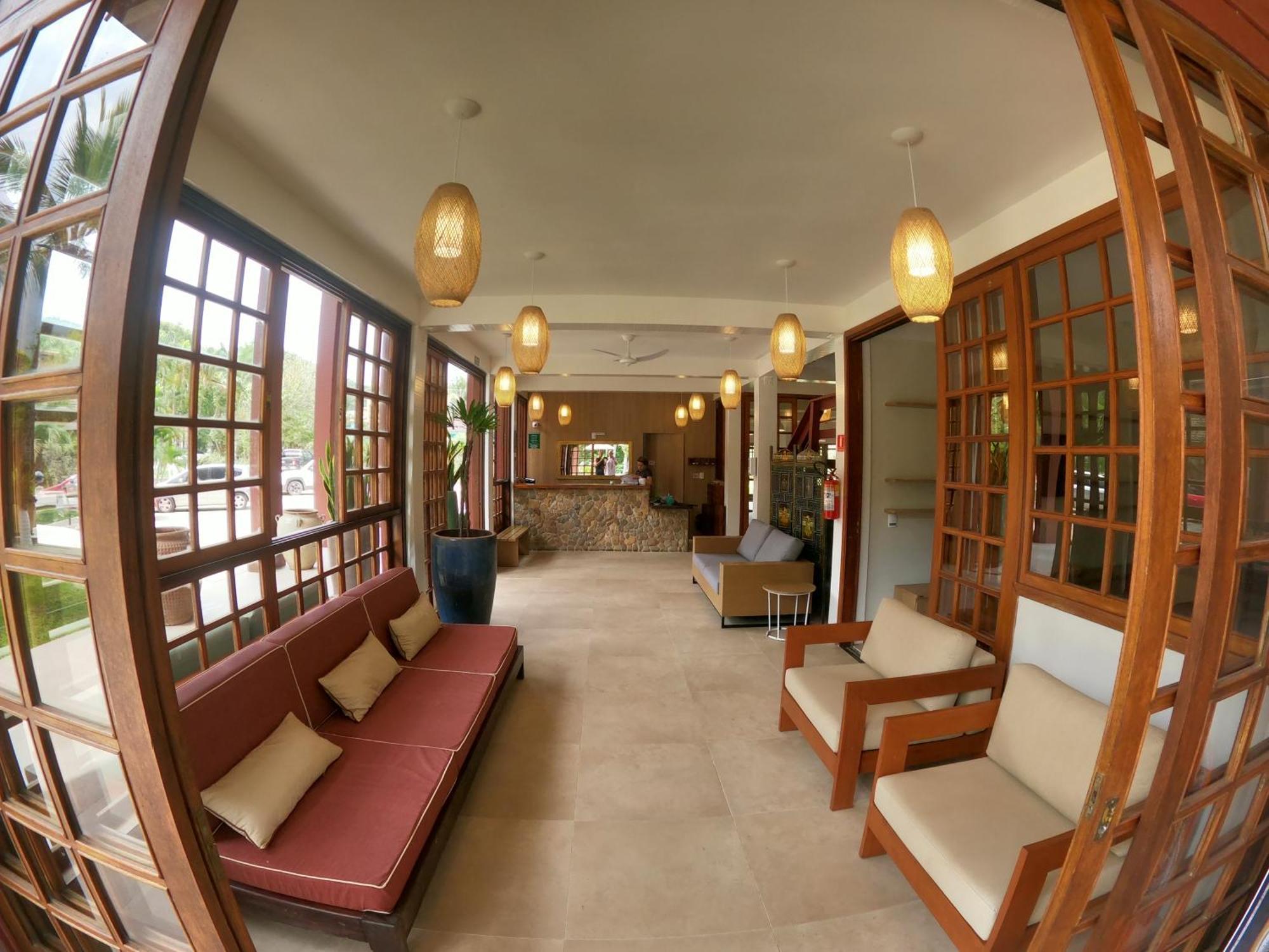 Delta Maresias Club By Smart Sharing Hotel Ngoại thất bức ảnh