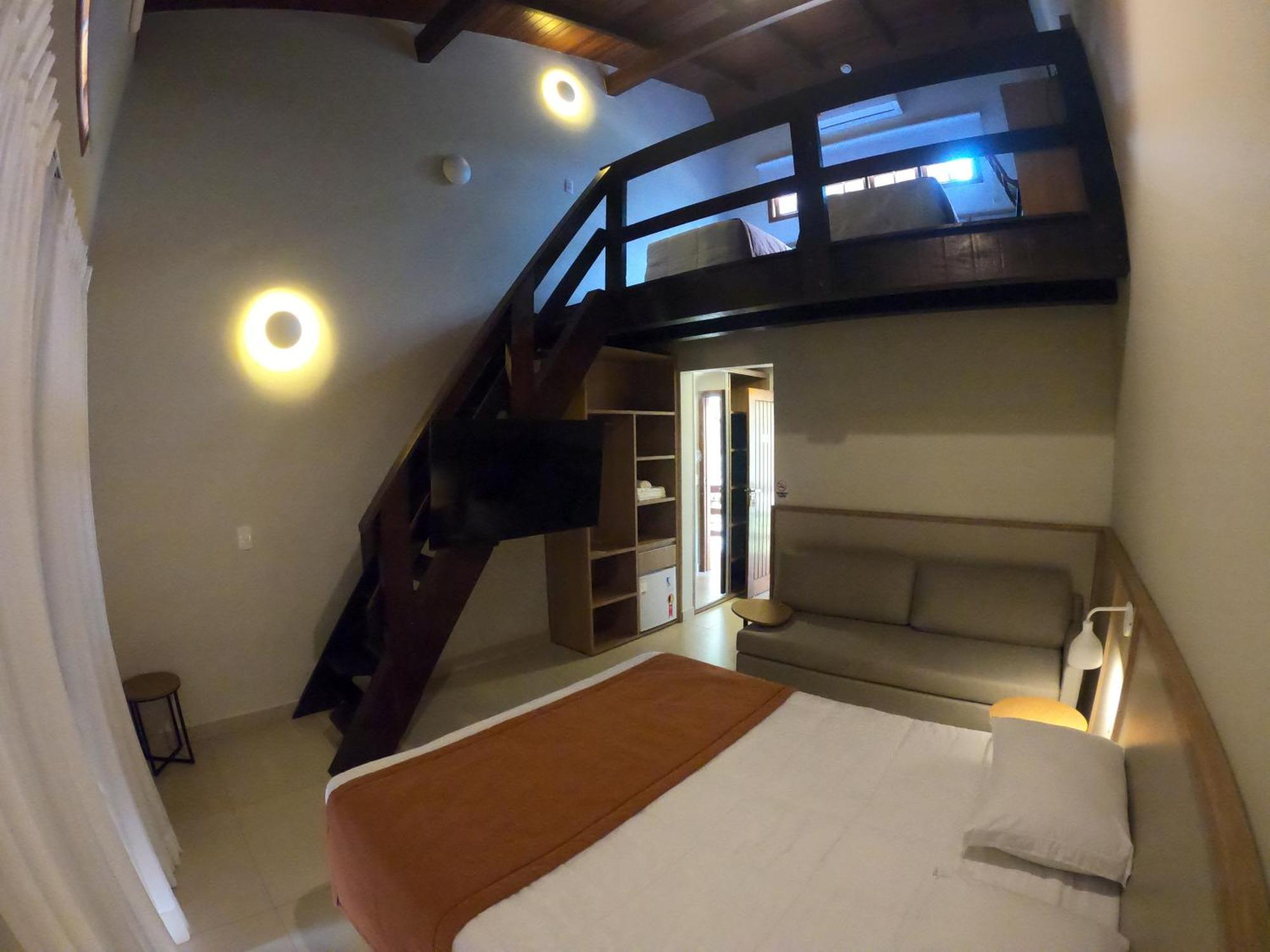 Delta Maresias Club By Smart Sharing Hotel Ngoại thất bức ảnh